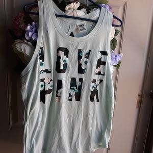 PINK Tank Top